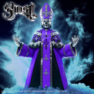 Papa Emeritus от Super7