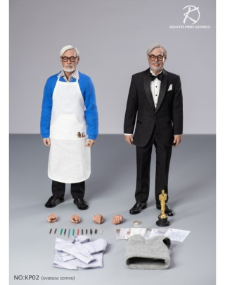 Hayao Miyazaki от Kento pro Series