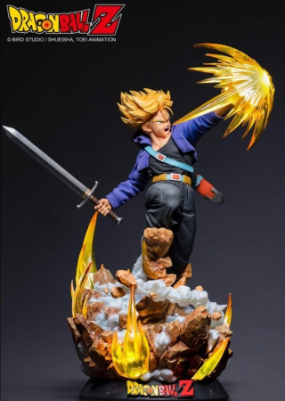 Trunks от Infinity Studio