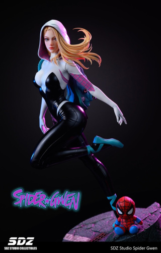 Gwen Stacy от SDZ Studio