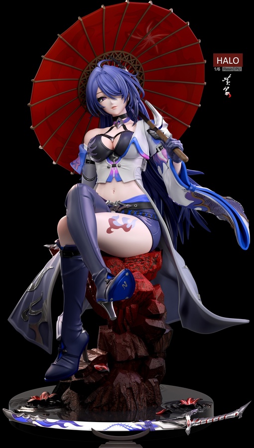 Acheron от Halo STUDIO