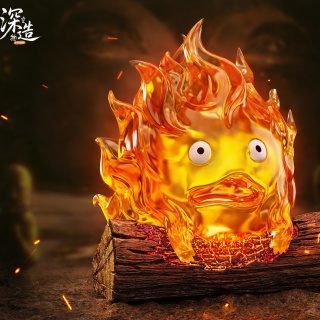 Calcifer от Shen Zao Studio