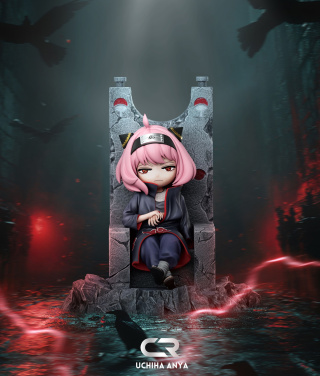 Anya Forger от CR Studio