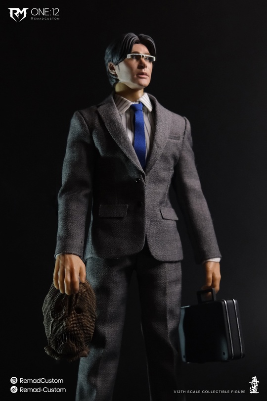 Scarecrow от Remad Custom Studio