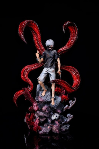 Ken Kaneki от Uno Studio & 3A Studio