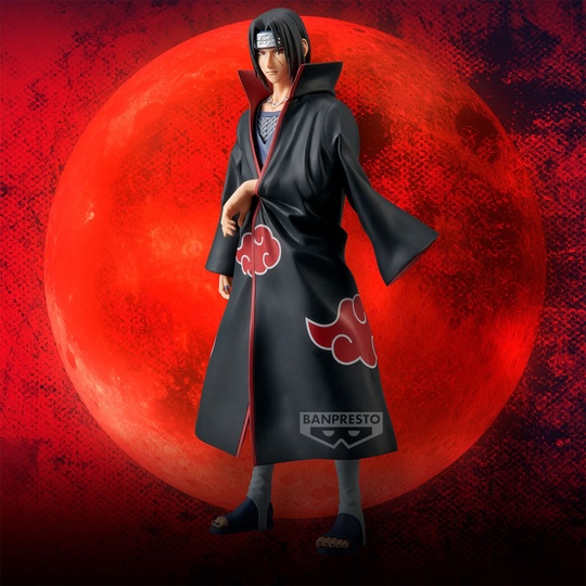 Itachi Uchiha от BANPRESTO