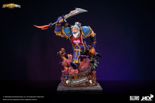 Leeroy Jenkins от HEX Collectibles & Blizzard