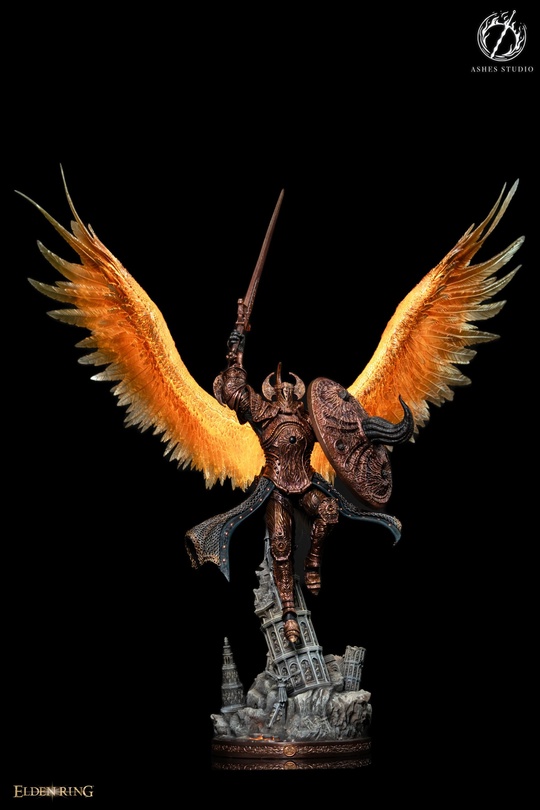 Crucible Knight  от Ashes Studio