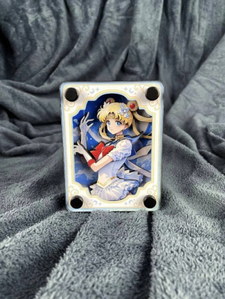 Sailor Moon от MengMengJiang Studio