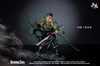 Roronoa Zoro от CHENYAN Studio