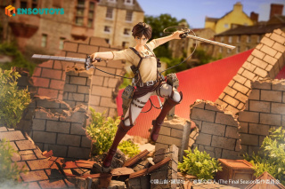 Eren Yeager от ENSOUTOYS