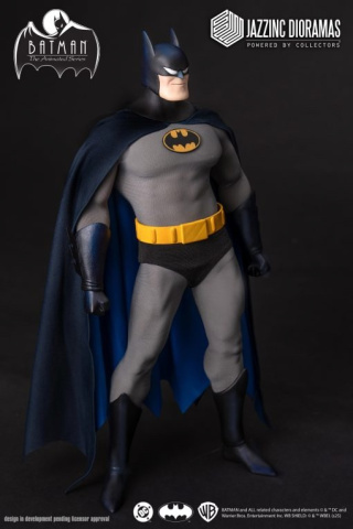 Batman от Jazzinc Dioramas Studio