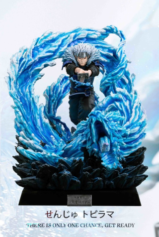 Tobirama Senju от TZY Studio