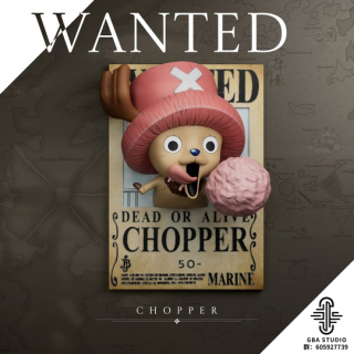 Tony Tony Chopper от GBA Studio