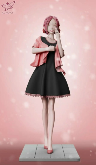 Komatsu Nana от Aurora Studio