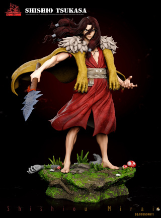 Shishio Tsukasa от Stone Studio