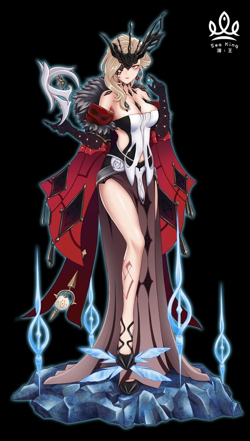 Signora от Sea king Studio