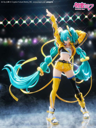 Hatsune Miku от KAIYODO
