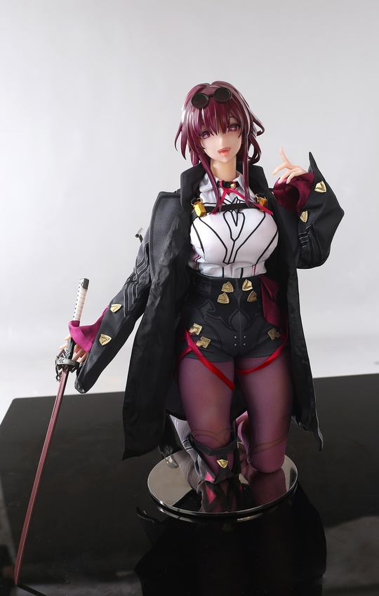 Kafka от YuZhaiRenXing Studio