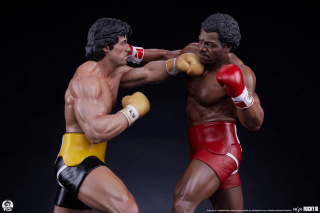 Rocky Balboa, Apollo Creed от Sideshow Collectibles