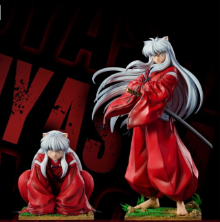 Inuyasha от Mimo Studio & Exorcism Studio