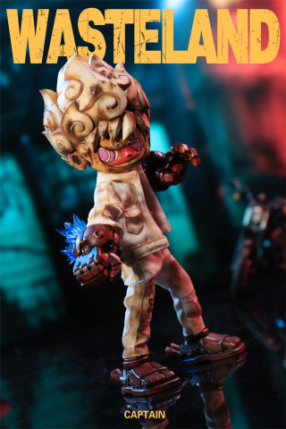 Nika Spark от WeArtDoing Studio