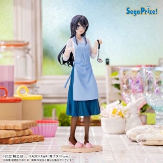 Sakurajima Mai от Sega