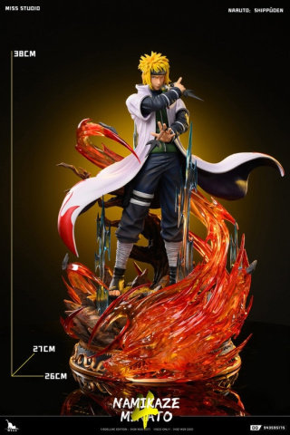 Minato Namikaze от Miss Studio