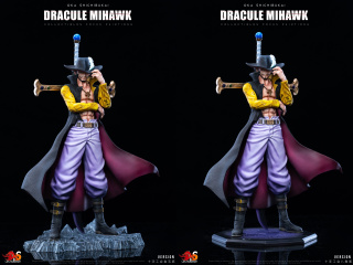 Dracule Mihawk от As Studio
