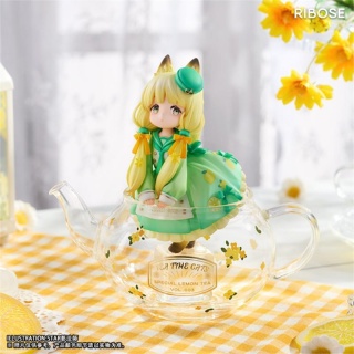 Lemon Cat от RIBOSE Ribose Culture