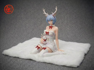 Ayanami Rei от ZQ Studio