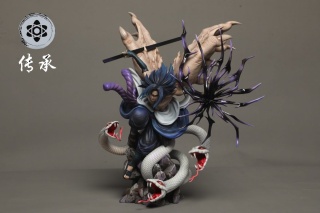 Uchiha Sasuke​ от Chuan Cheng Studio