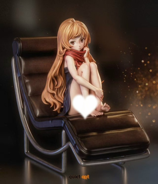 Aisaka Taiga от Quiet Art Studio