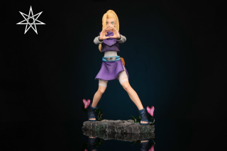 Ino Yamanaka от Gong Ming Studio