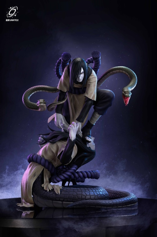 Orochimaru от VORTEX Studio