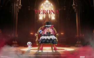 Perona, Kumasu от Toy's my dream Studio