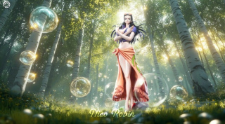 Nico Robin от C2 Studio