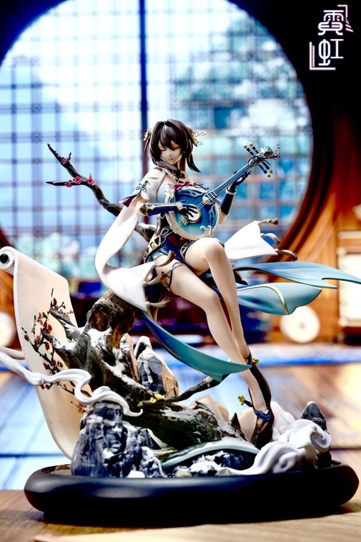 Ruan Mei от Neon Studio