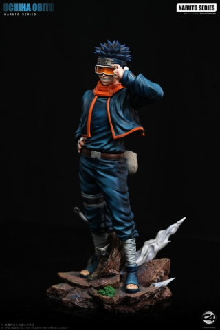 Uchiha Obito от C4 Studio