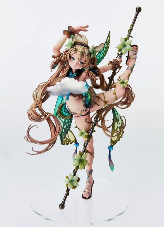 Elf Ulysses от Vertex