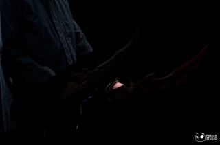 Kasaka's Venom Fang, Knight Killer от Panda Studio