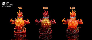 Mera Mera no Mi  от UNO Studio