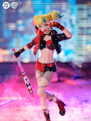 Harley Quinn от KAIYODO