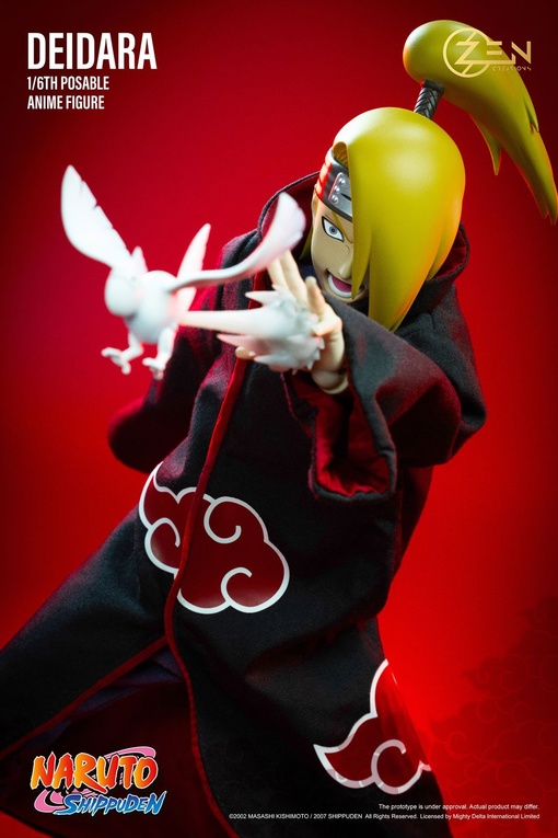 Deidara от Zen Creations