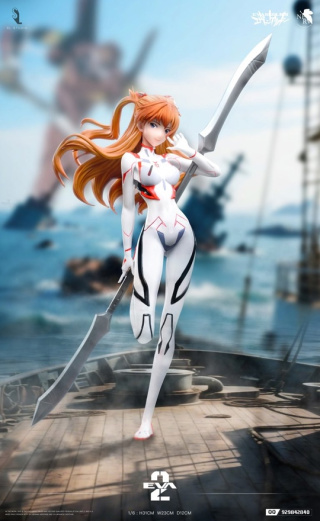 Asuka Langley Soryu от SL Studio