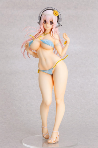 Super Sonico от Orchid Seed