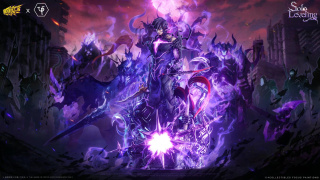 Sung Jinwoo от Ji Ke Studio & UP Studio