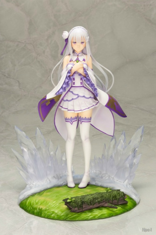 Emilia от Kotobukiya