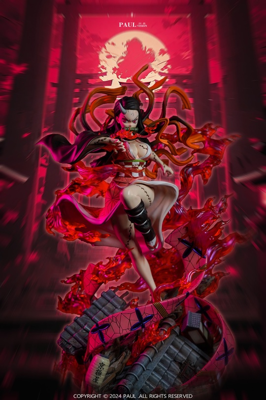 Nezuko Kamado от FIT Studio
