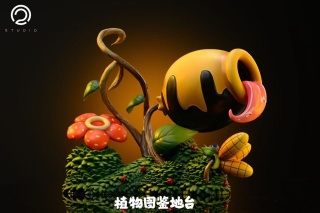 The monster plant от C2 Studio